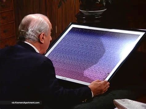 Seinfeld's Magical Eye: The Hidden Visual Trickery in the Show